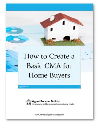 DOWNLOAD: How to Create a Basic CMA for Buyers