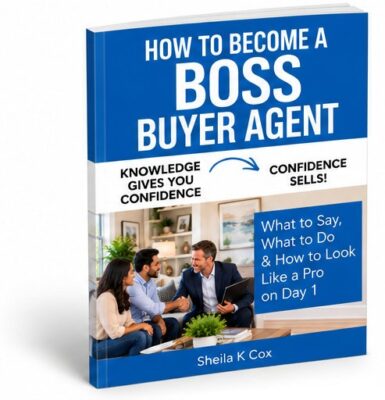 How to Become a BOSS Buyer Agent