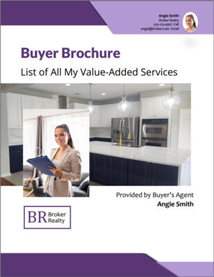 buyer brochure