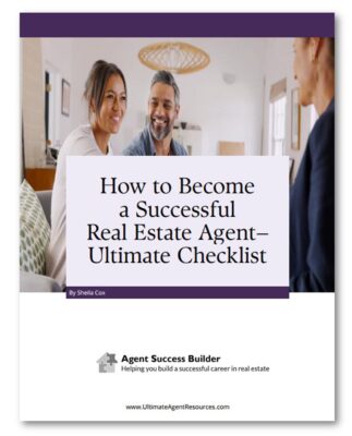 how to become a successful real estate agent