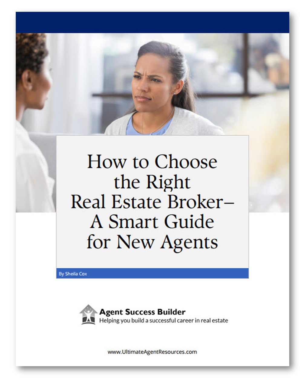 How to Choose a Real Estate Broker (for New Agents)