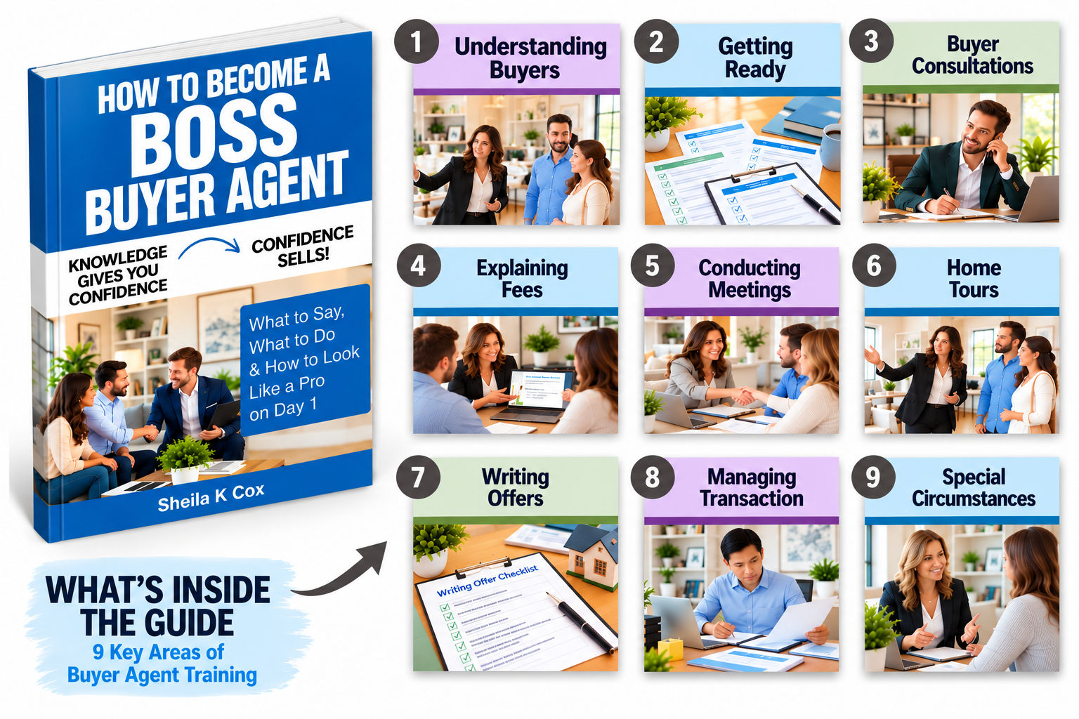 How to Become a BOSS Buyer Agent