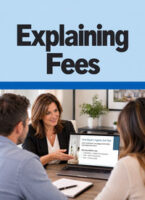 Explaining Agency, Representation and Fees