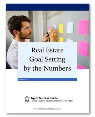 Goal Setting for New Real Estate Agents