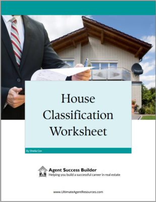 how to classify a house in real estate