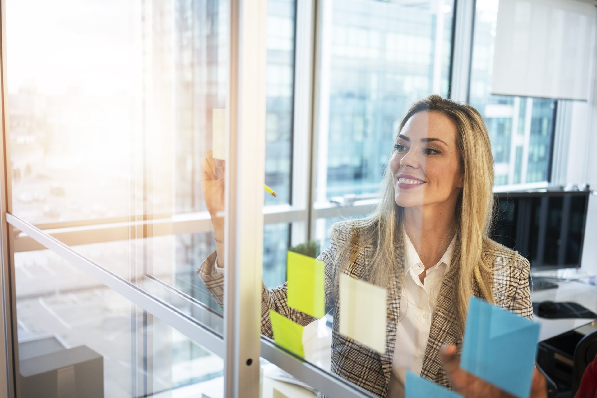 daily checklist for productive agents