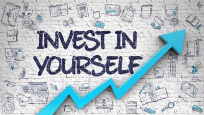 invest in yourself real estate license