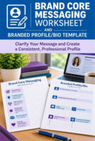 Brand Messaging Worksheet