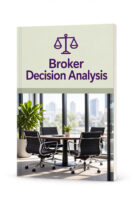 Broker Decision Analysis