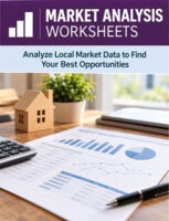 No-Burnout Market Analysis Worksheets