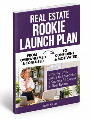 Real Estate Rookie Launch Plan
