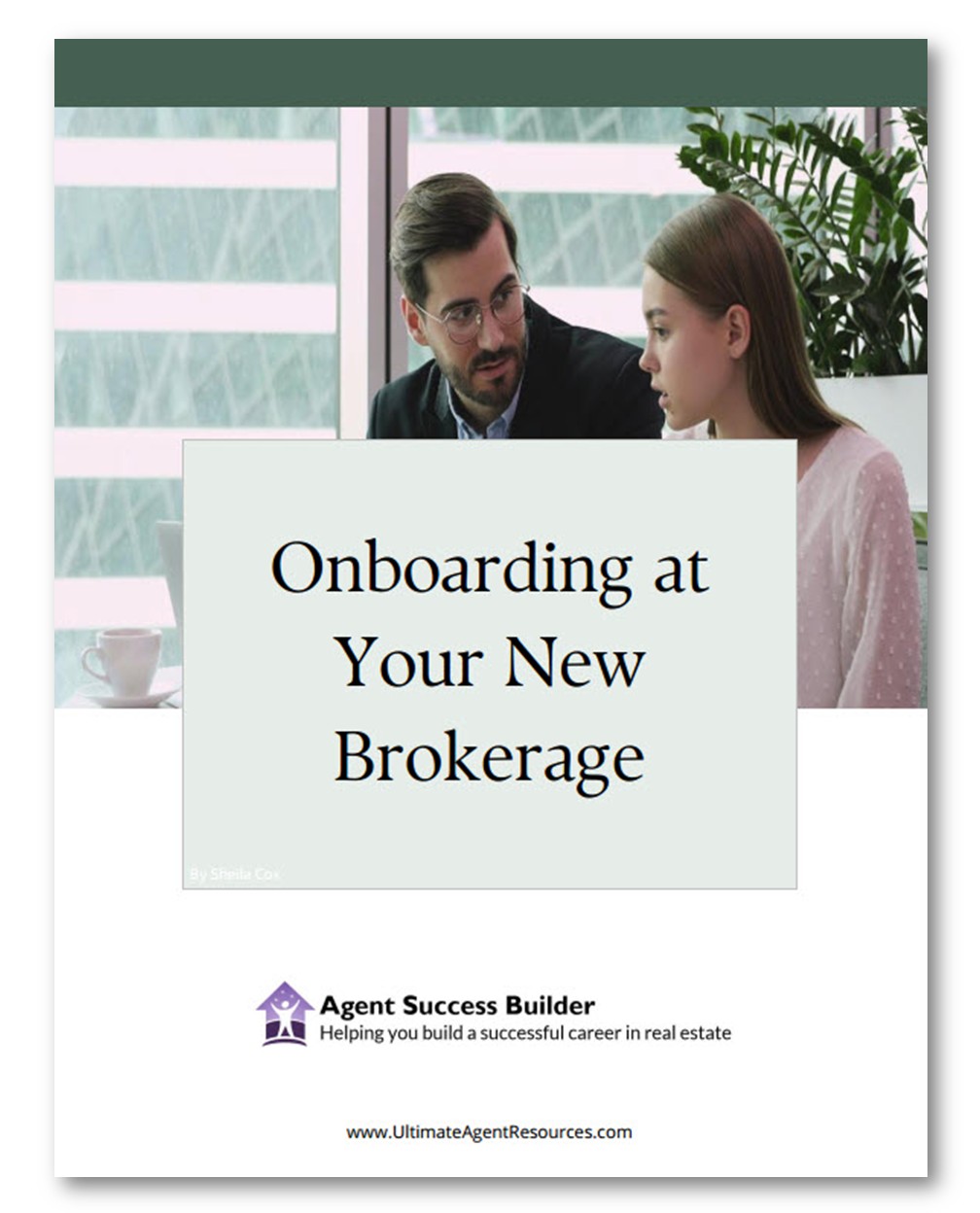 Onboarding Guide for New Real Estate Agents