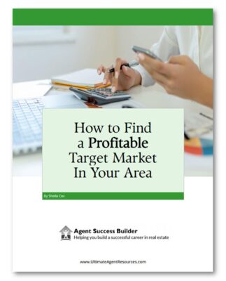 how find profitable target market real estate