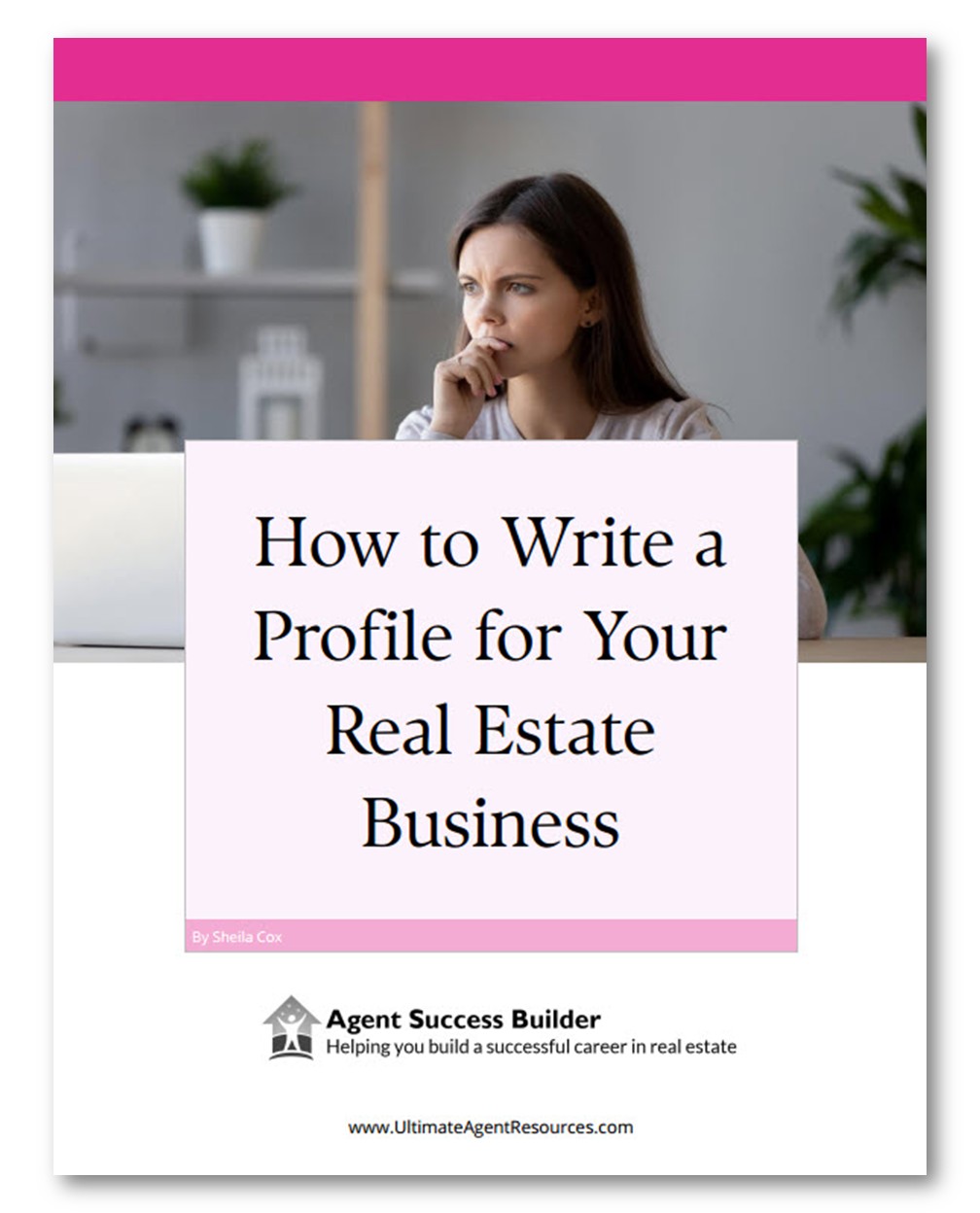 How to Write Profile for Real Estate Agents